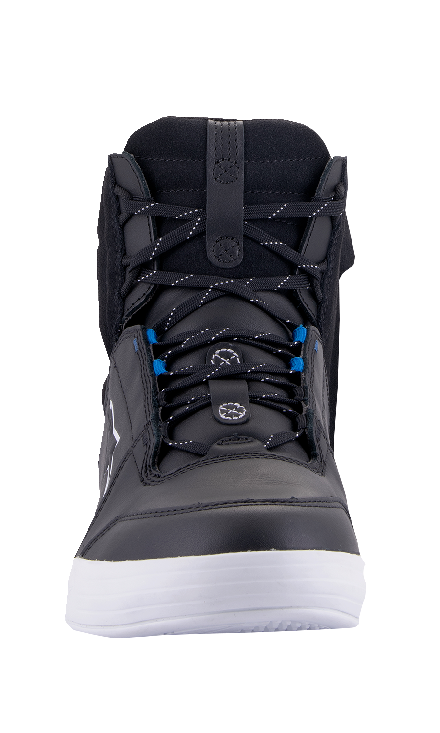 Alpinestars Chrome Shoes - Waterproof - Black/White
