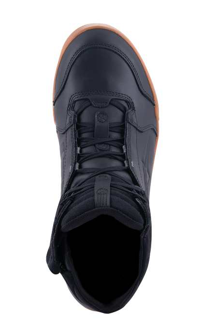 Alpinestars Chrome Shoes - Waterproof - Black/Brown