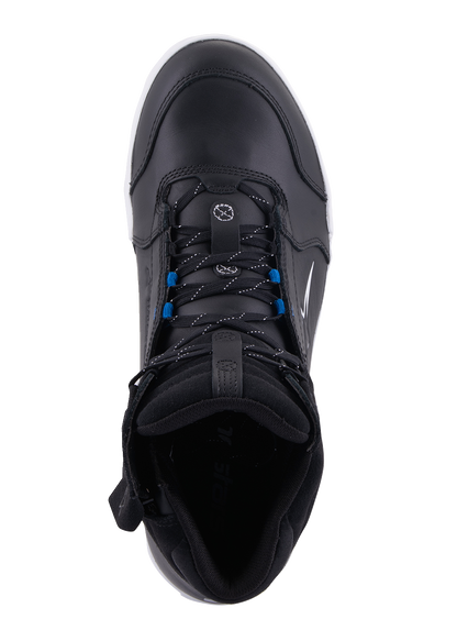 Alpinestars Chrome Shoes - Waterproof - Black/White