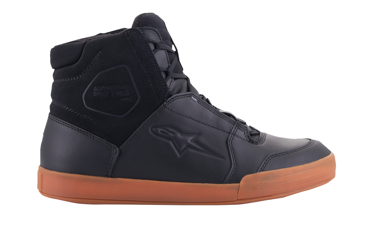 Alpinestars Chrome Shoes - Waterproof - Black/Brown