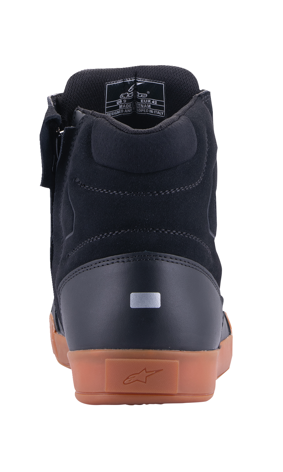 Alpinestars Chrome Shoes - Waterproof - Black/Brown
