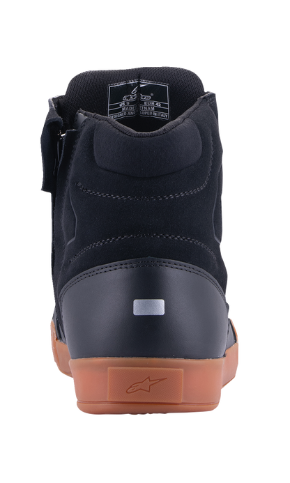 Alpinestars Chrome Shoes - Waterproof - Black/Brown
