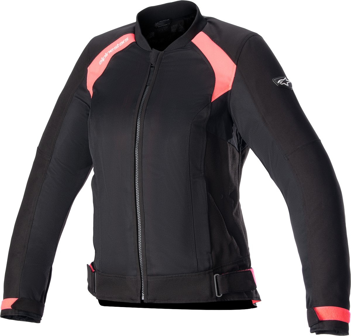 Alpinestars Stella Eloise Jacket - Black/Pink
