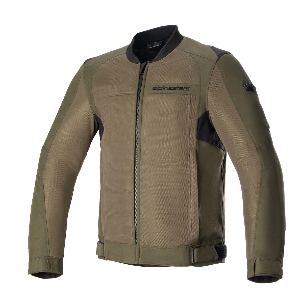 Alpinestars Luc v2 Air Jacket - Green