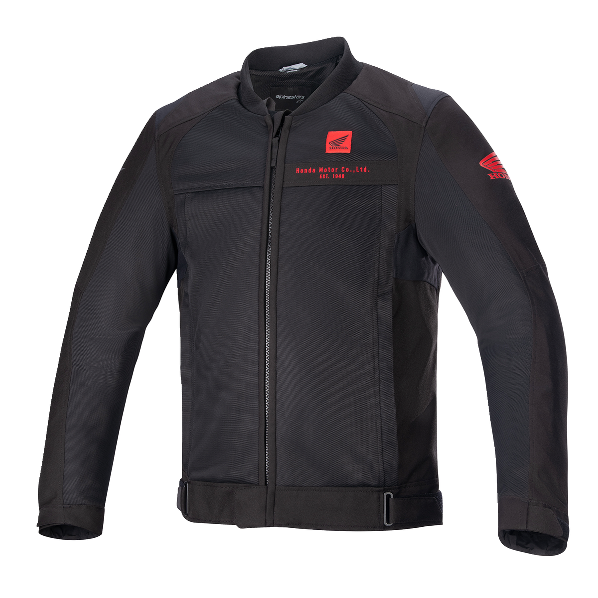 Alpinestars Honda Luc v2 Air Jacket - Black/Red