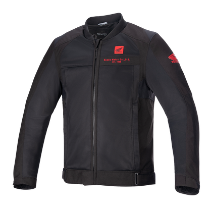Alpinestars Honda Luc v2 Air Jacket - Black/Red