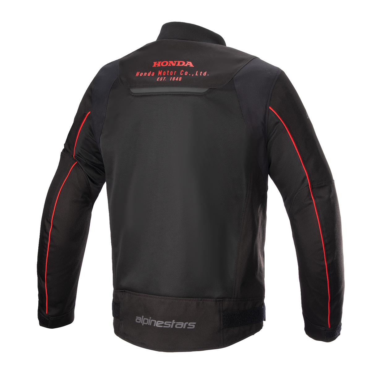 Alpinestars Honda Luc v2 Air Jacket - Black/Red