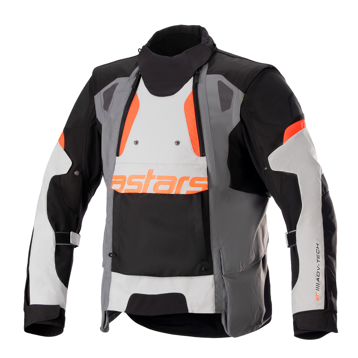 Alpinestars Halo Drystar® Jacket - Gray/Black
