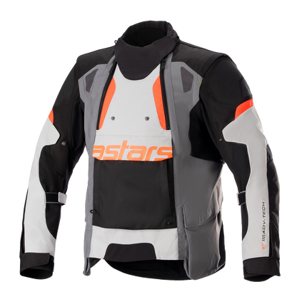 Alpinestars Halo Drystar® Jacket - Gray/Black