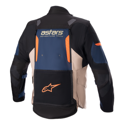 Alpinestars Halo Drystar® Jacket - Blue/Black/Orange
