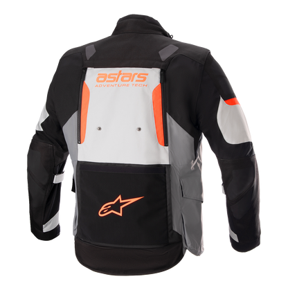 Alpinestars Halo Drystar® Jacket - Gray/Black