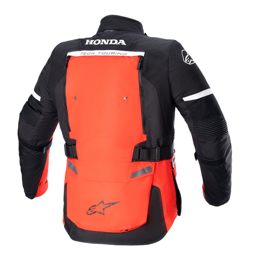 Alpinestars Honda Bogota Pro Drystar Jacket - Red/Black