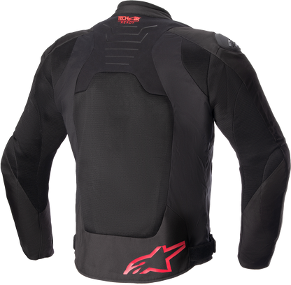 Alpinestars SMX Air Jacket - Black/Bright Red