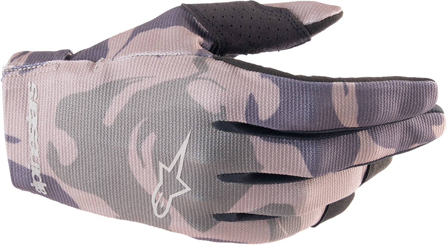 ALPINESTARS Youth Radar Gloves - Camo - XS 3541824-91-XS