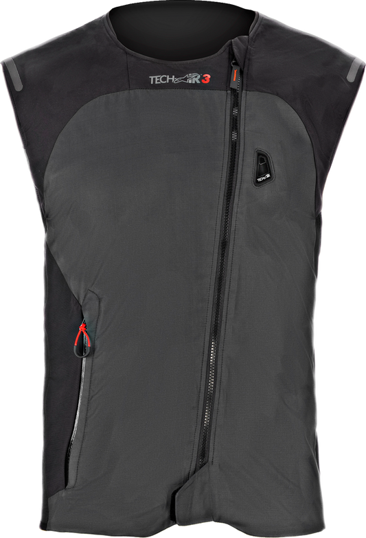 ALPINESTARS TECH-AIR Tech-Air? 3 - Black - 2XL 6508322-10A-2XL