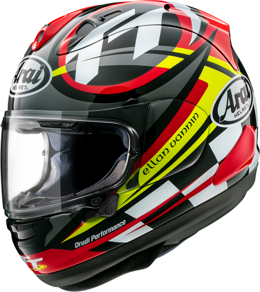 ARAI HELMETS Corsair-X Helmet - Isle of Man TT 2023 - XL 0101-16212