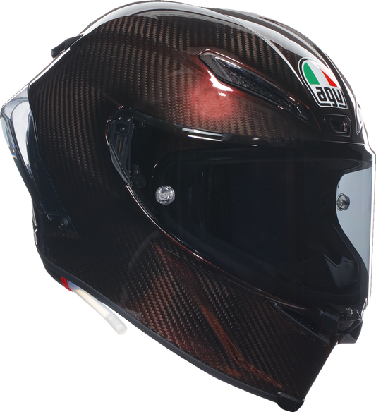 agv pista carbono Agv GP RR Carbonio Forgiato Helmet Italia Carbonio Forgiato Large Black Italia Carbonio Forgiato : Everything Else The helmet created for MotoGP is now available to all riders Carbono Carbon Casco Agv Moto
