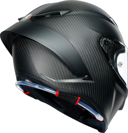 AGV Pista GP RR Helmet - Matte Carbon