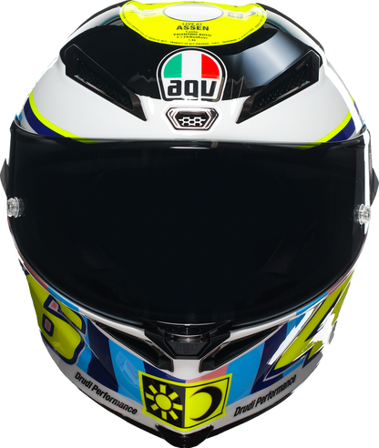 AGV Pista GP RR Helmet - Assen 2007
