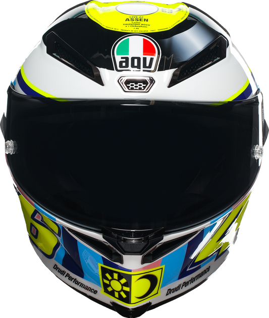 AGV Pista GP RR Helmet - Assen 2007