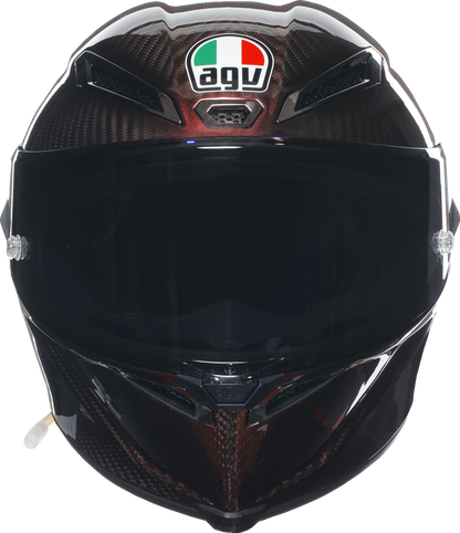 AGV Pista GP RR Helmet - Red Carbon