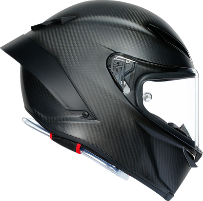 AGV Pista GP RR Helmet - Matte Carbon