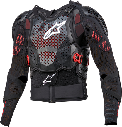 Alpinestars Bionic Tech v3 Jacket - Black/White/Red