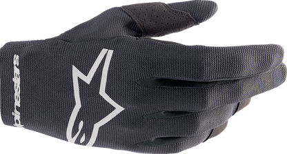 Alpinestars Youth Radar Gloves - Black
