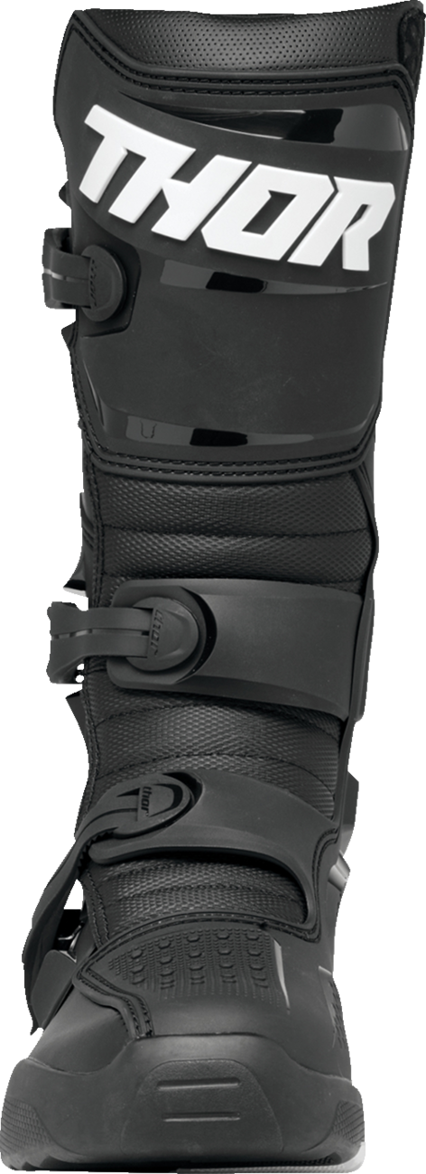 Thor Blitz XR Boots - Black/White