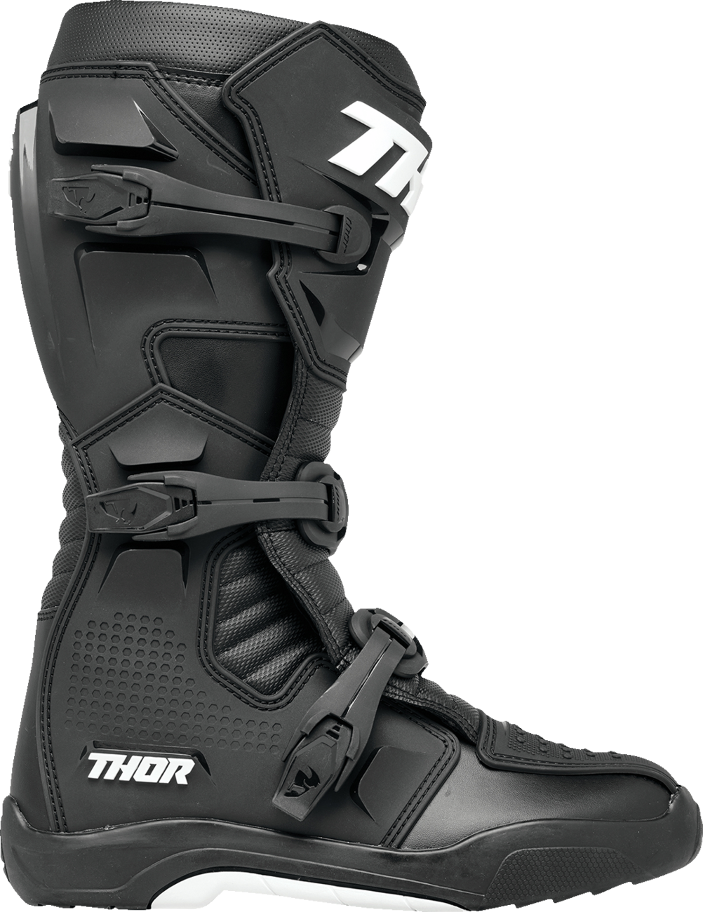 Thor Blitz XR Boots - Black/White