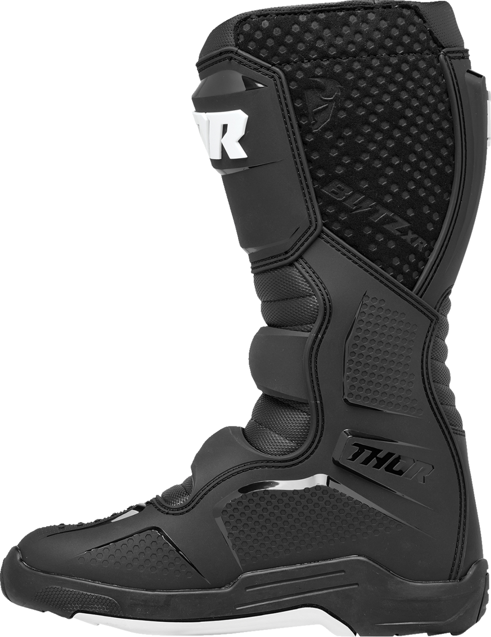 Thor Blitz XR Boots - Black/White