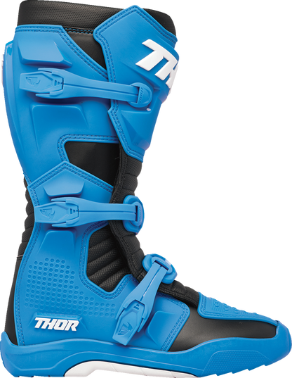 Thor Blitz XR Boots - Blue/Black