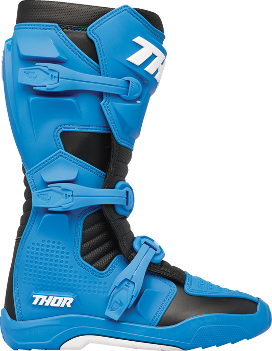 Thor Blitz XR Boots - Blue/Black