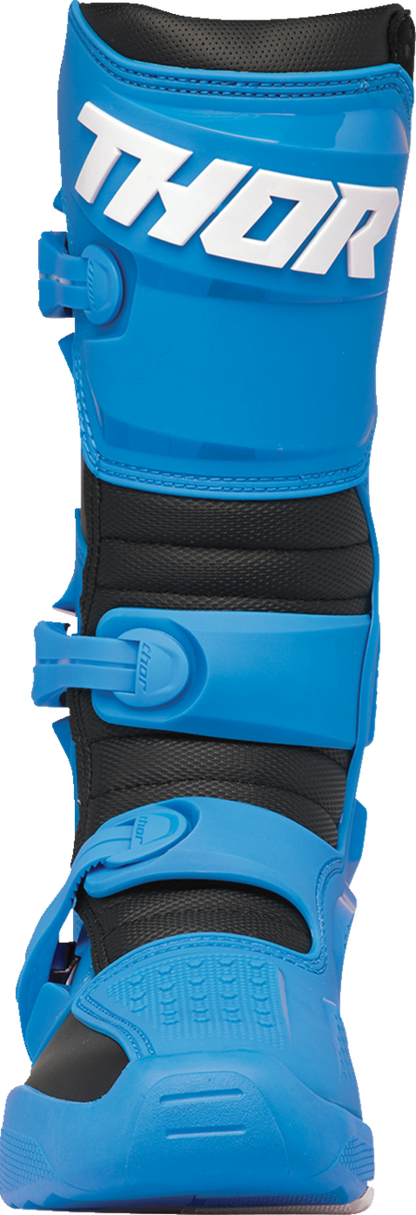 Thor Blitz XR Boots - Blue/Black