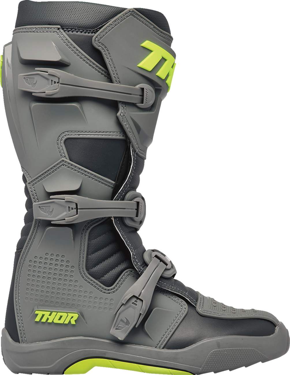 Thor Blitz XR Boots - Gray/Charcoal