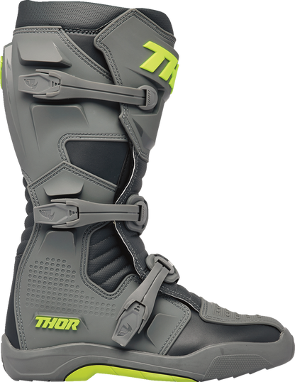 Thor Blitz XR Boots - Gray/Charcoal