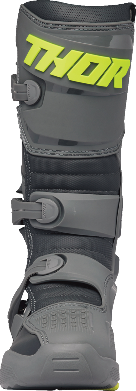 Thor Blitz XR Boots - Gray/Charcoal