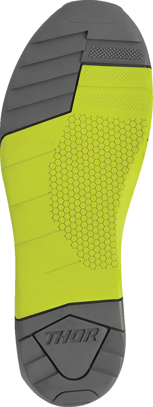 Thor Blitz XR Boots - Gray/Charcoal