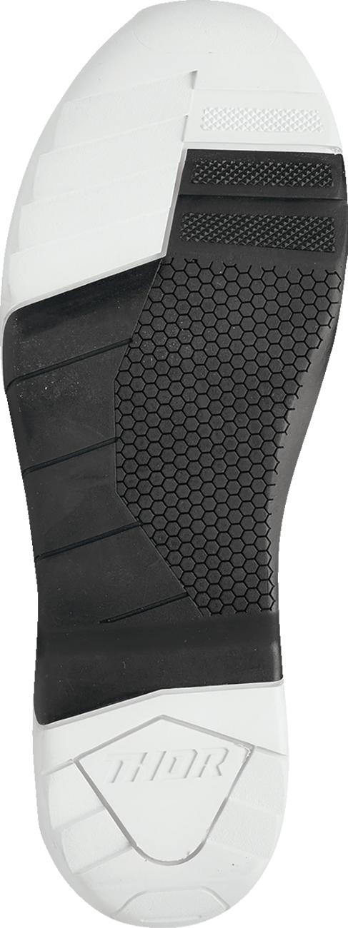 Thor Blitz XR Boots - White/Black