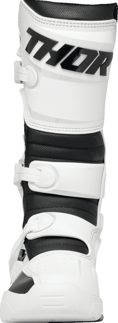 Thor Blitz XR Boots - White/Black