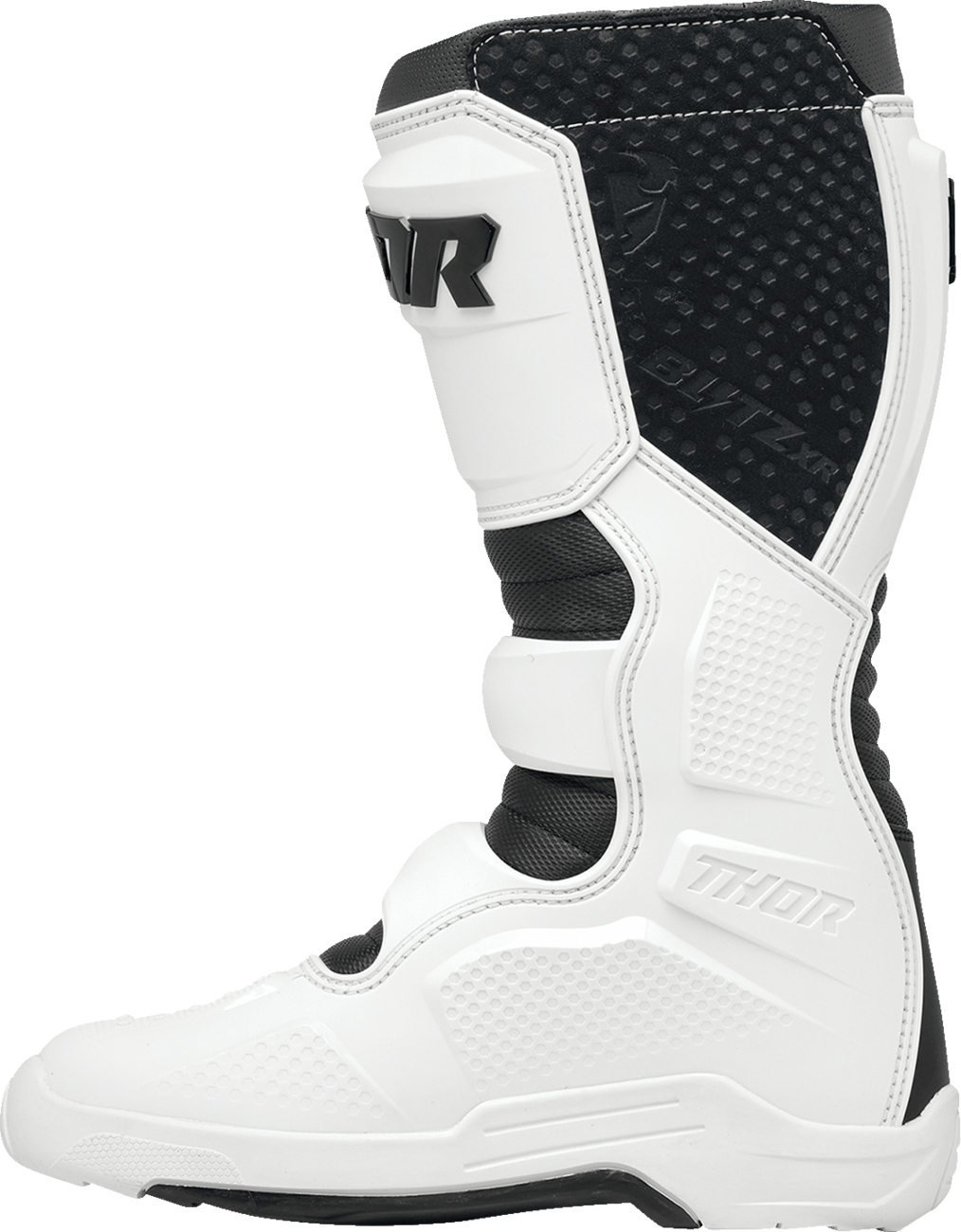 Thor Blitz XR Boots - White/Black