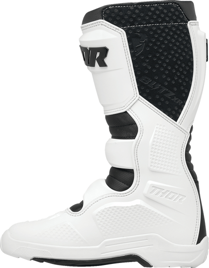 Thor Blitz XR Boots - White/Black
