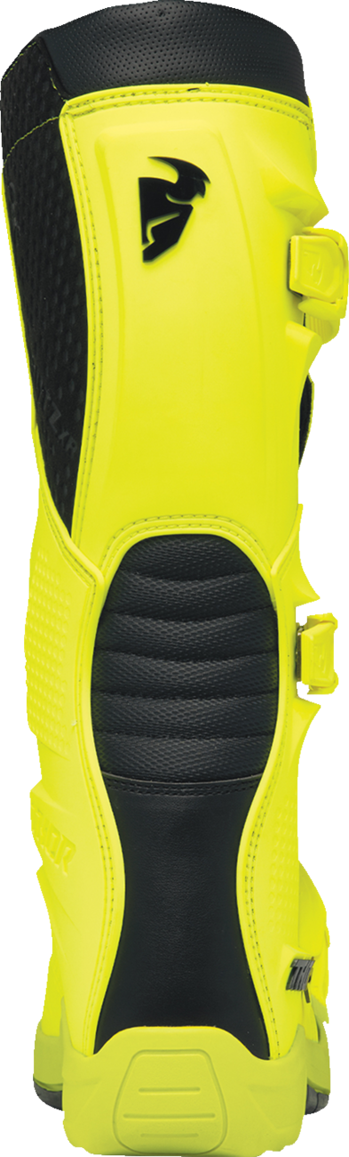 Thor Blitz XR Boots - Acid/Black