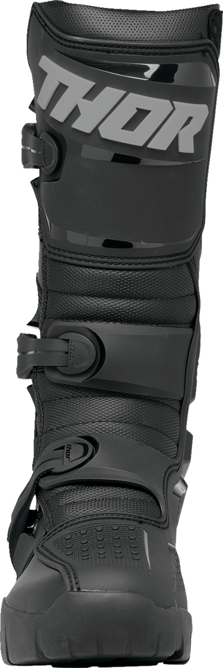 Thor Blitz XR Trail Boots - Black/Gray