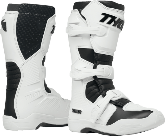 Thor Women's Blitz XR Boots - White/Black