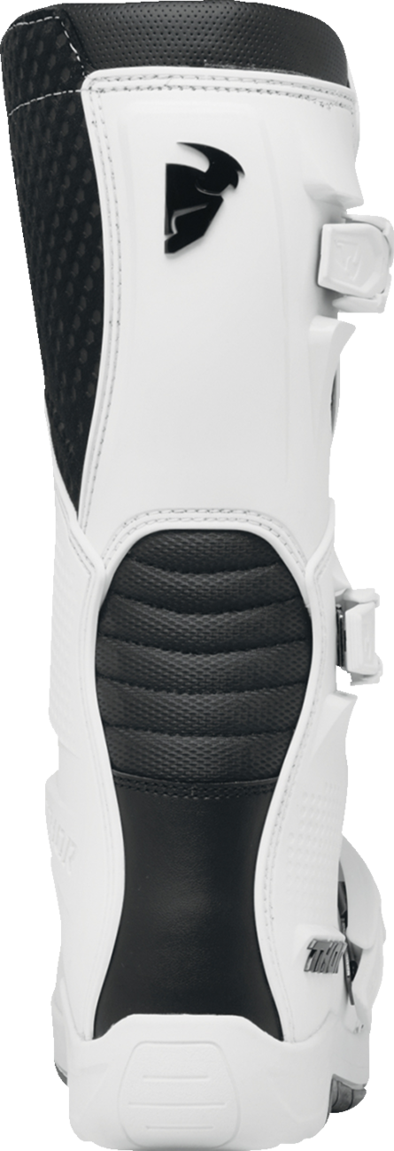 Thor Women's Blitz XR Boots - White/Black