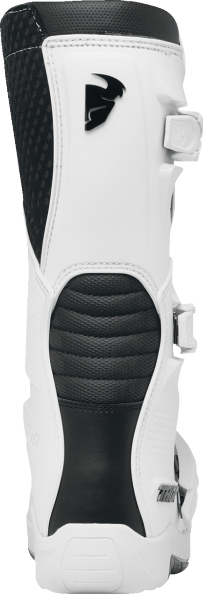 Thor Women's Blitz XR Boots - White/Black