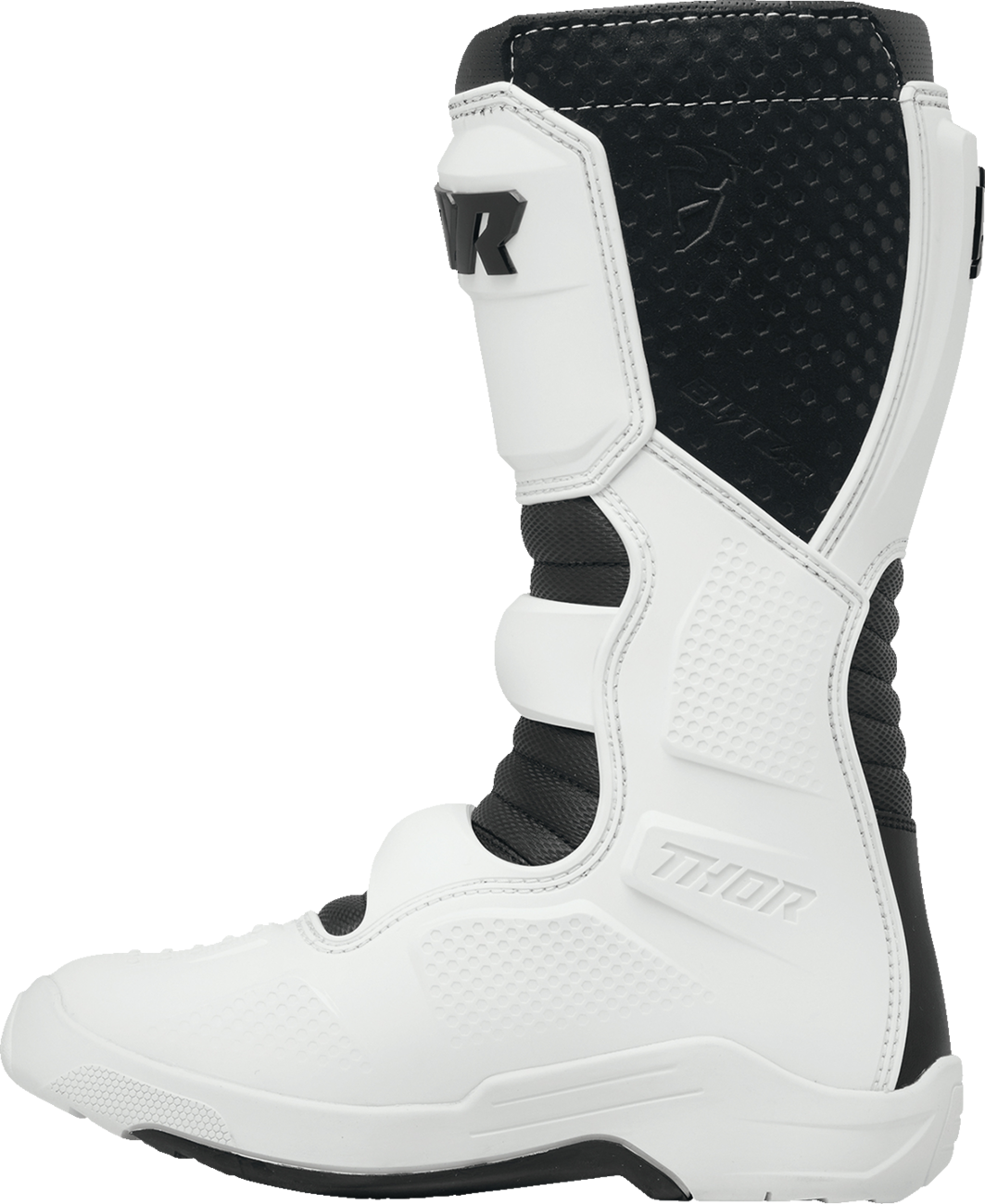 Thor Women's Blitz XR Boots - White/Black