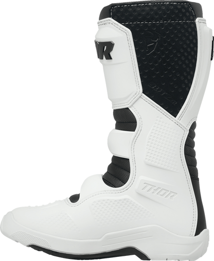 Thor Women's Blitz XR Boots - White/Black