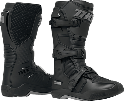Thor Women's Blitz XR Boots - Black/Gray